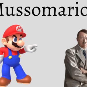 Mussomario; The journey begins