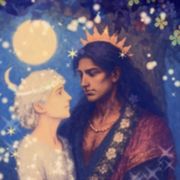 Threads of Moonlight and Fate