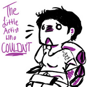 The Little Artist Who Couldn't