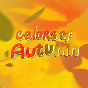 Colors of autumn, collab
