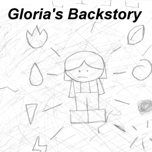 Gloria's Story - Page 1