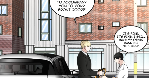 Read I Got MySelf A Boyfriend?! :: S3 Episode 2 Part 1-1 | Tapas Comics