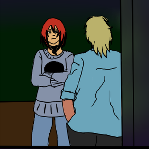 The Hustling Horror - Page 6