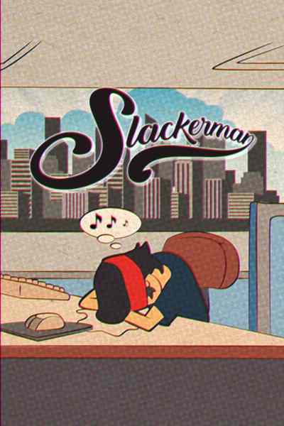 Slackerman - Attack of the Oversound