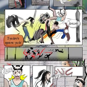 Page 6: Never give up