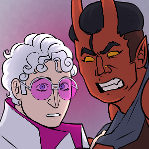 Fetch Quest - Chapter 2 Part 1