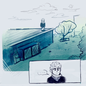  Cap 1 - 6 | The Height