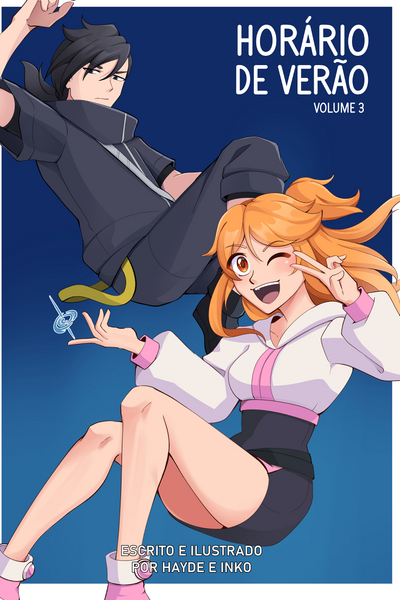 Hor&aacute;rio de Ver&atilde;o vol.3 [PT-BR]