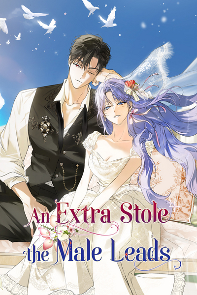 An Extra Stole the Male Leads