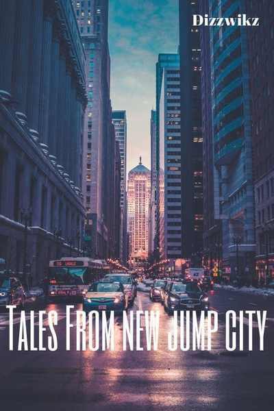 Tales From New Jump City