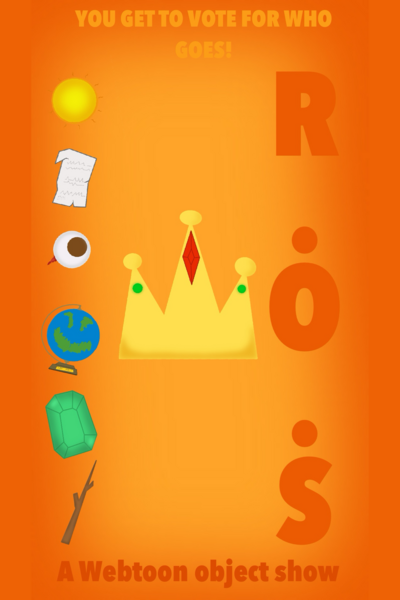 OLD ROS! (Random Object Show) [CANCELLED]