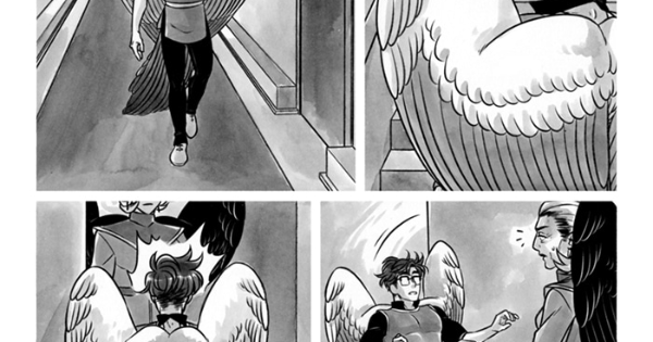 Read Avialae :: Ch 5: Pg 138 | Tapas Community
