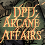 DPD: Arcane Affairs