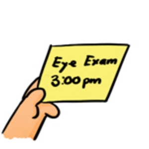 Eye Exam