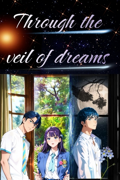 Through the veil of dreams 
