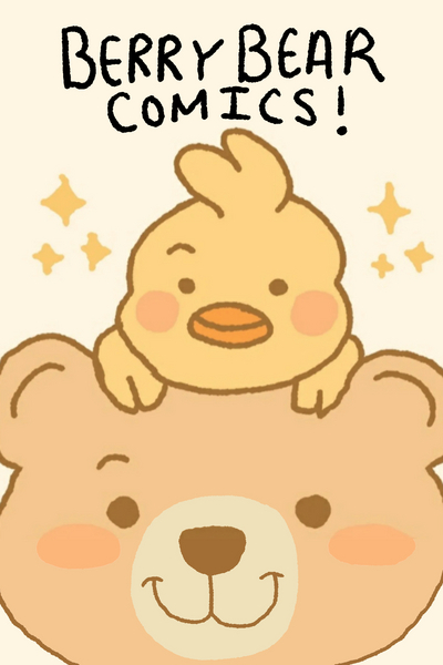 Berry Bear Comics