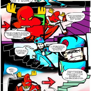 Admiral Pizza issue #6 page 21 