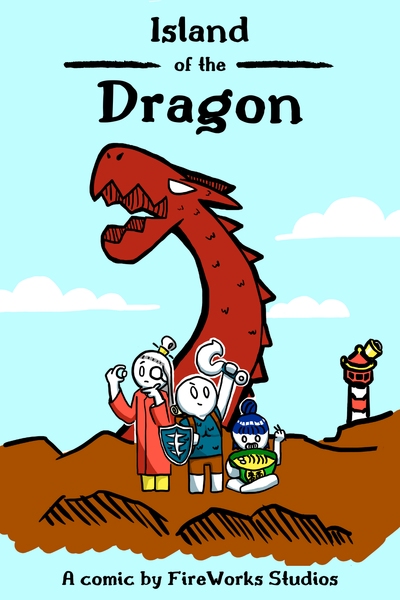 Island of the Dragon