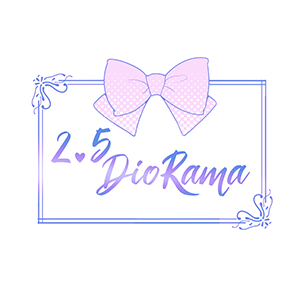 2.5DioRama: Valentine's Day Special