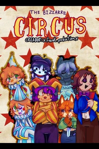 The bizzarre circus