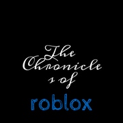 The Chronicles Roblox