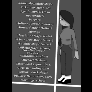 Moonaline Magic Introduction 