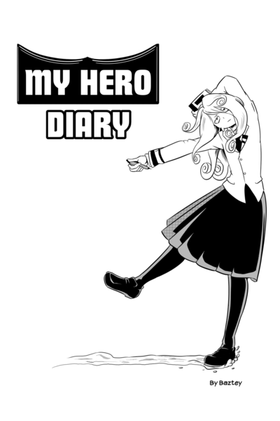 My Hero Diary