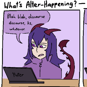 #7 -- Sudden Walk-In