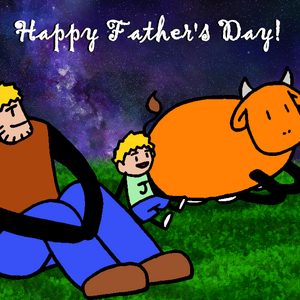 Happy Father's Day!