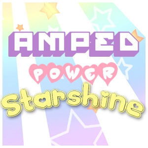 AMPED Power Starshine!
