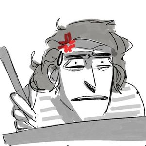 Hourly Comics Day 2026 | Not really Habits, but why not