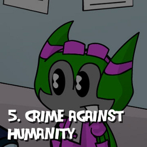 Crime Against Humanity