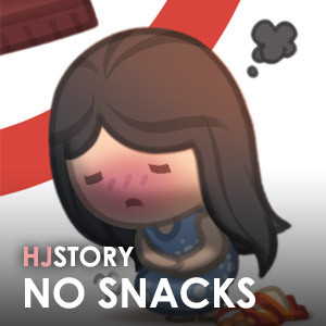 No snacks!