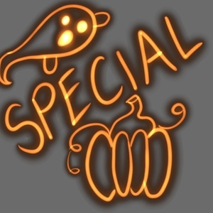 Happy Halloween from Bringing Up the Anti!