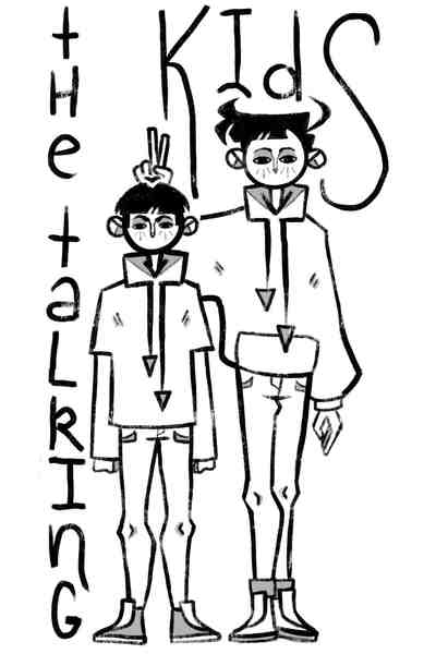 The Talking Kids