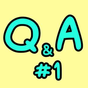 [Q&amp;A Chapter 1]