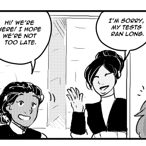 Licensed Heroes Comic 412