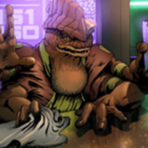 Chapter 2: EP 11: The Rancor's Tooth