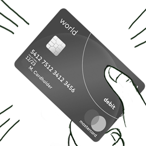 DEBIT CARD
