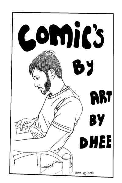Art_by_dhee Comics