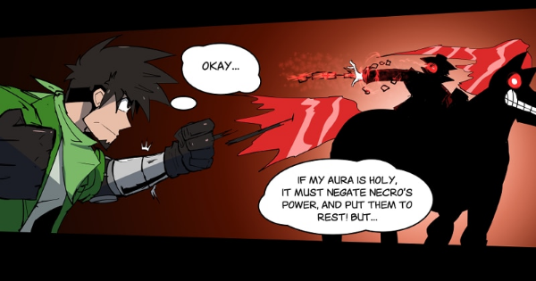 Read Unbreakable Iron Ranger :: [S1] EPISODE 6: Grateful Dead 4/4 ...