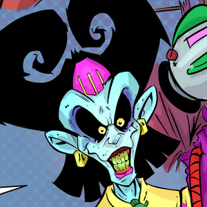 BEWARE THE BLACK-EYE PEA CHILDREN PT. 1