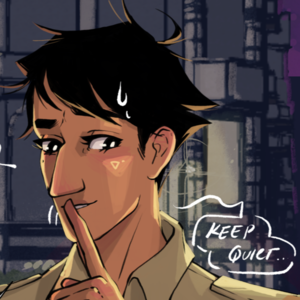 Ch. 2 | Arrival (pt 3)