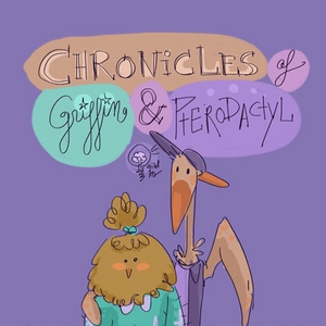 Chronicles of Griffin and Pterodactyl