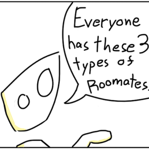 roommates