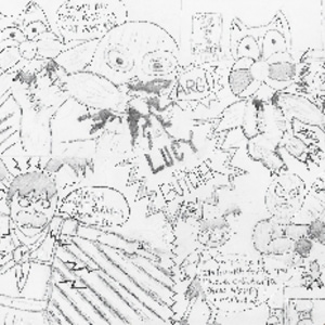 Lucy The Butcher! Crooks Drool!