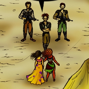Page 275 -  Not Alone Part 2