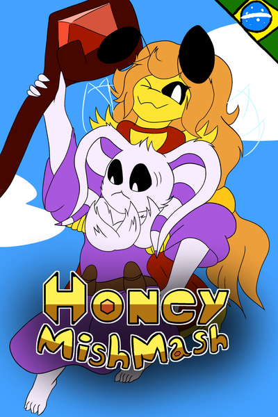 Honey Mishmash [PT-BR]