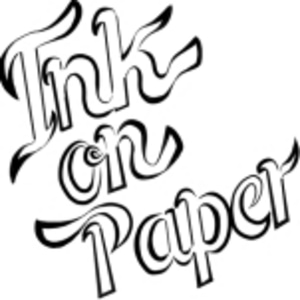 Ink on Paper: Broom and Gloom