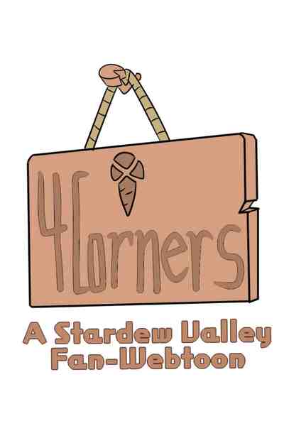 Four Corners: A Stardew Valley Fan Comic